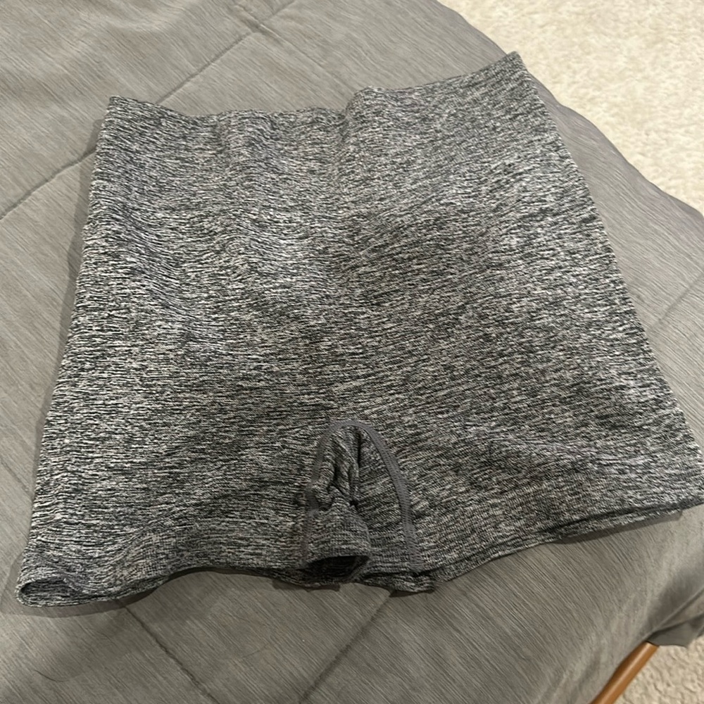 Ladies spandex bike shorts